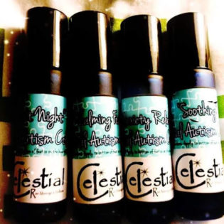 Essential Autism Collection Body Oil
