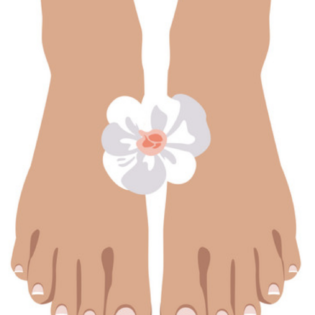 4 Reflexology Sessions